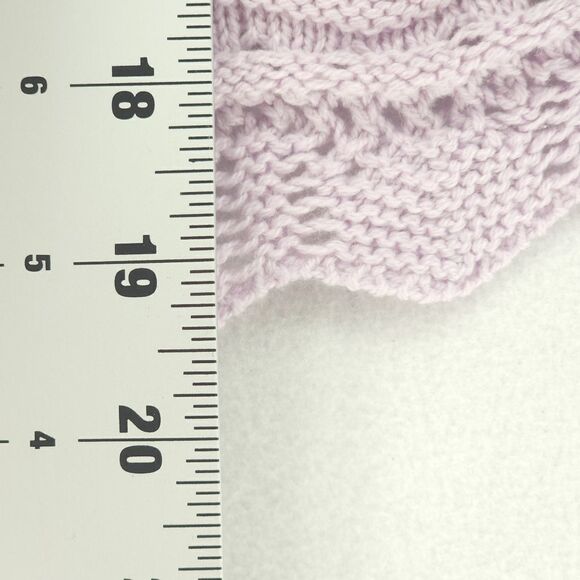 NWT Large Jessica Simpson Crotchet Drawstring Crop Top - Picture 6 of 6